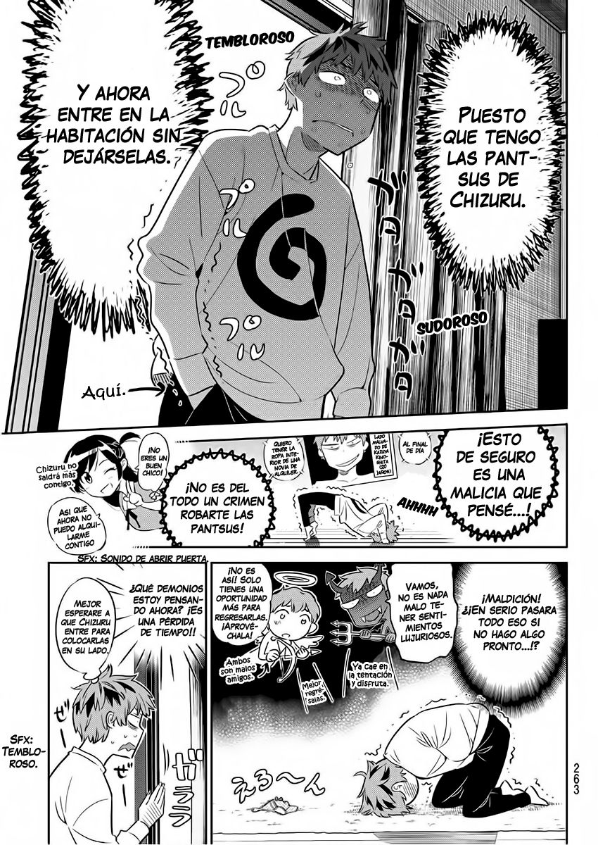 Read Kanojo, Okarishimasu ES Manga Online
