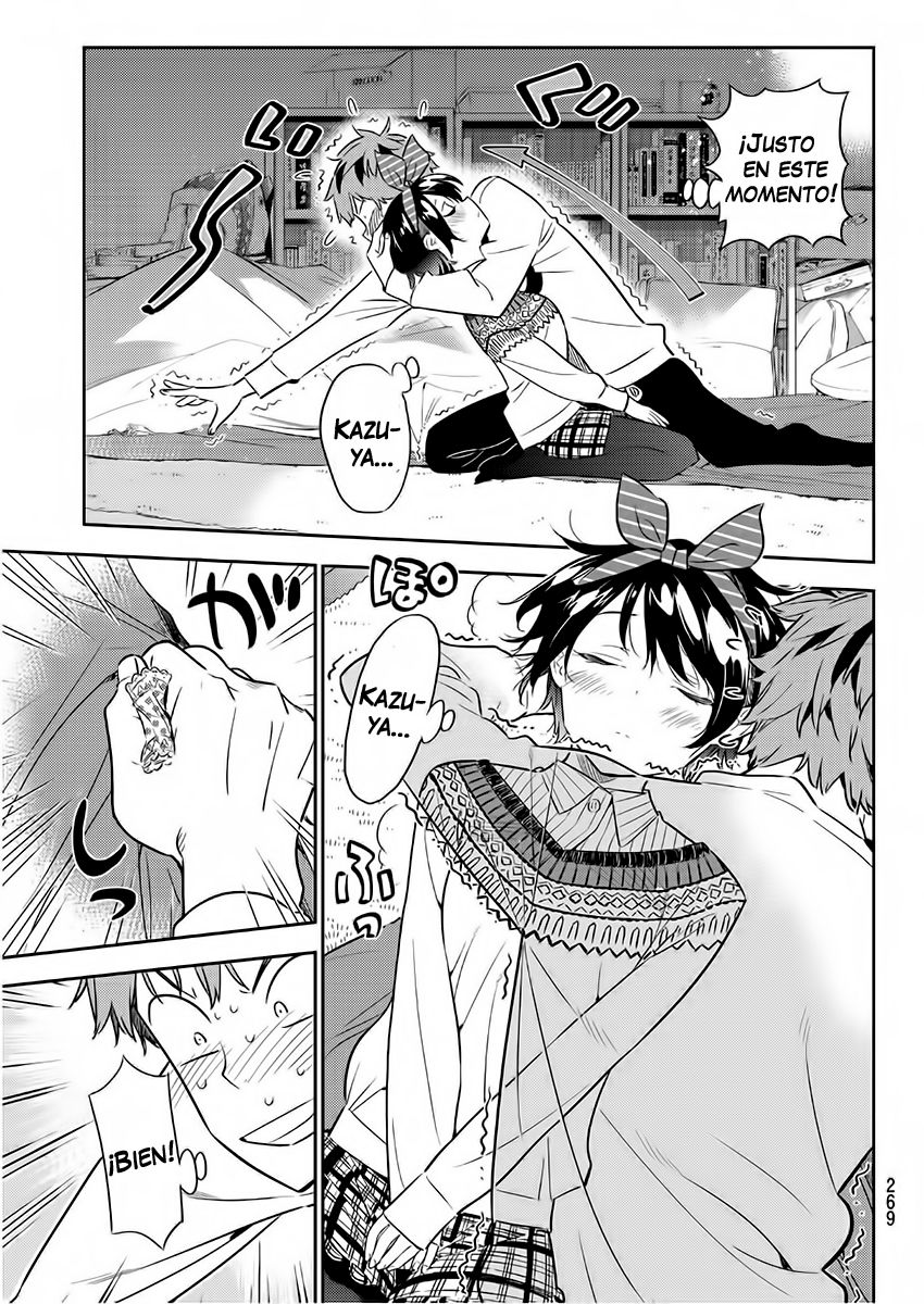 Read Kanojo, Okarishimasu ES Manga Online