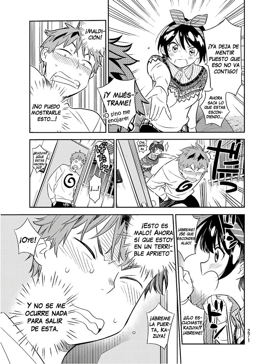 Read Kanojo, Okarishimasu ES Manga Online