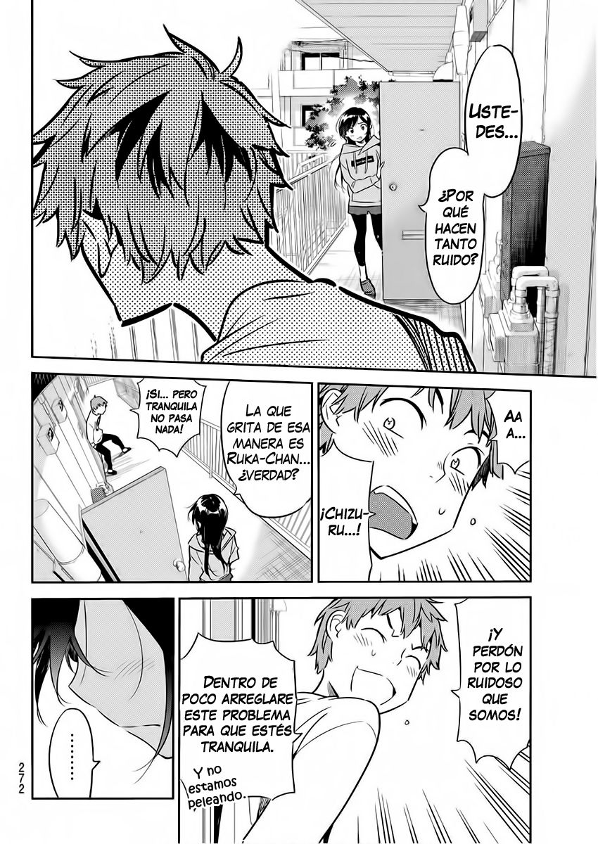 Read Kanojo, Okarishimasu ES Manga Online