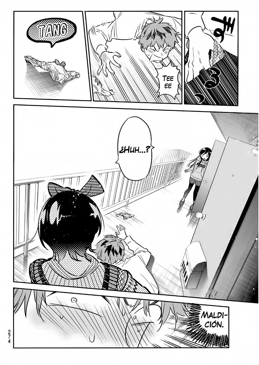 Read Kanojo, Okarishimasu ES Manga Online