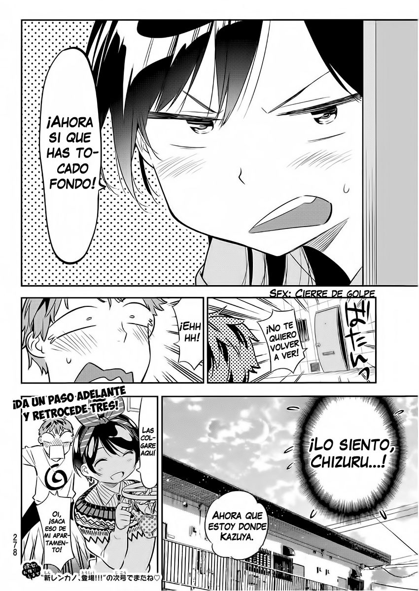 Read Kanojo, Okarishimasu ES Manga Online