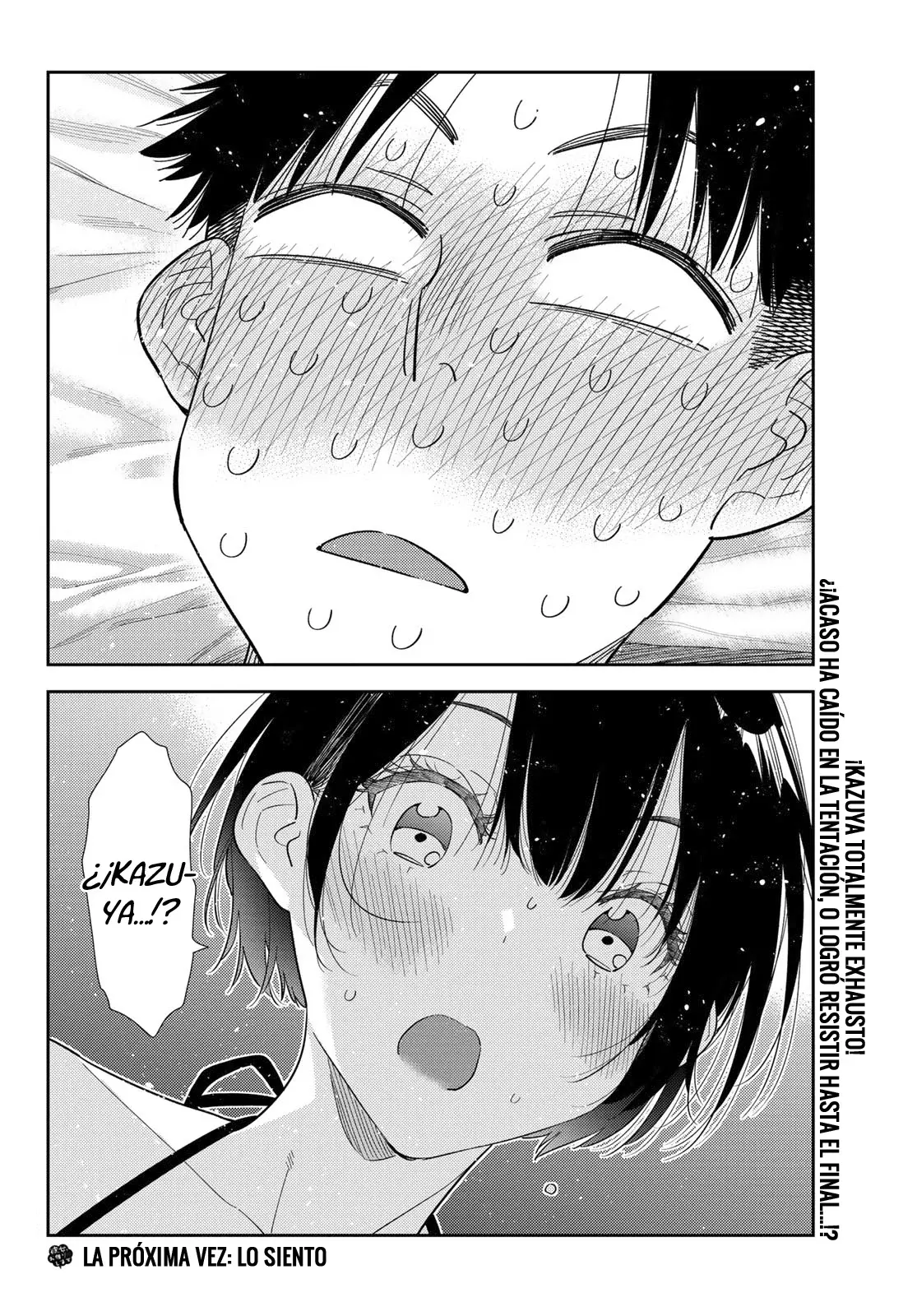 Read Kanojo, Okarishimasu ES Manga Online