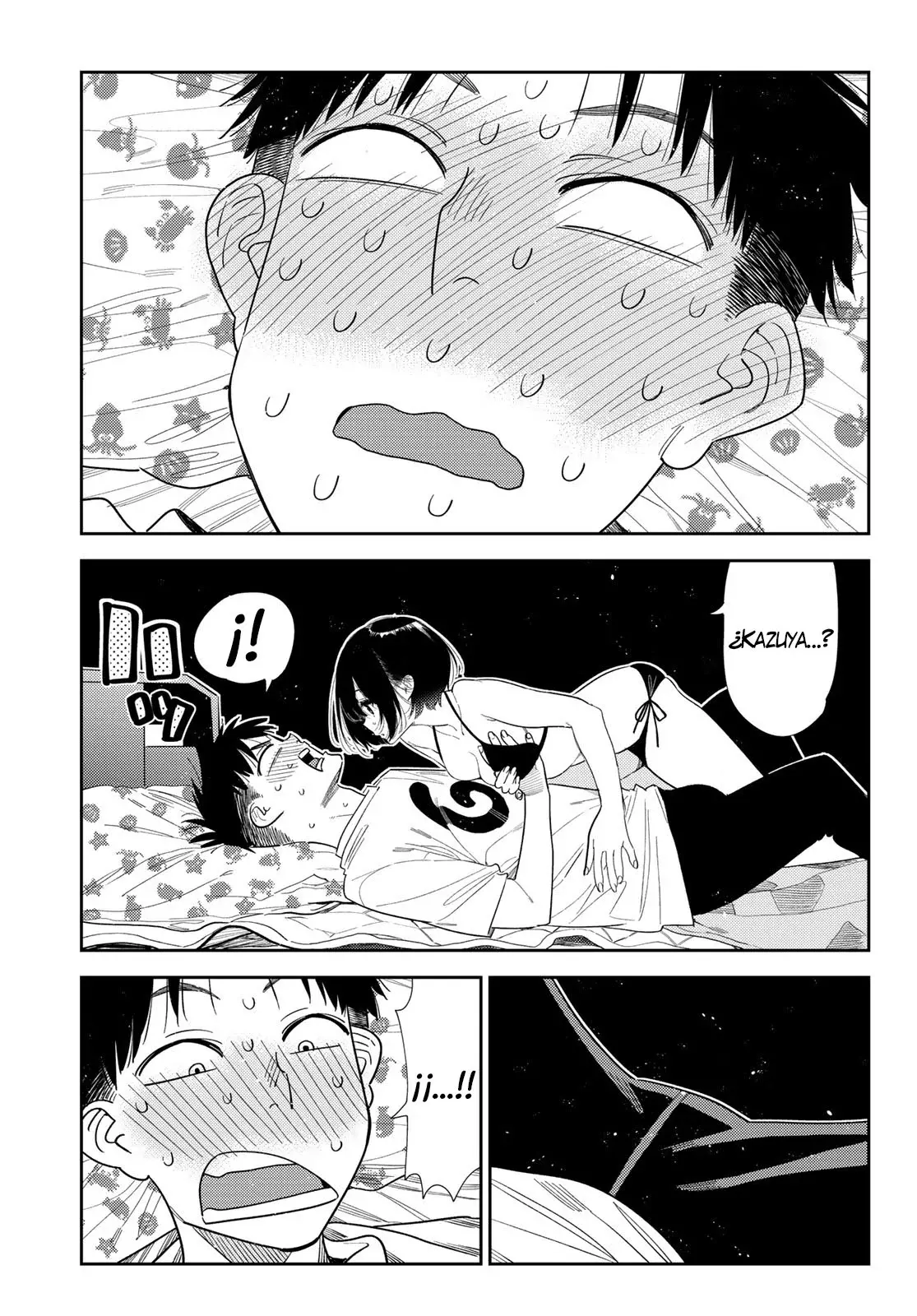 Read Kanojo, Okarishimasu ES Manga Online