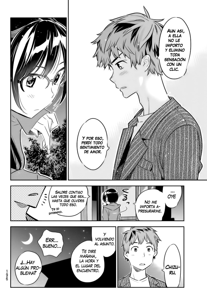 Read Kanojo, Okarishimasu ES Manga Online