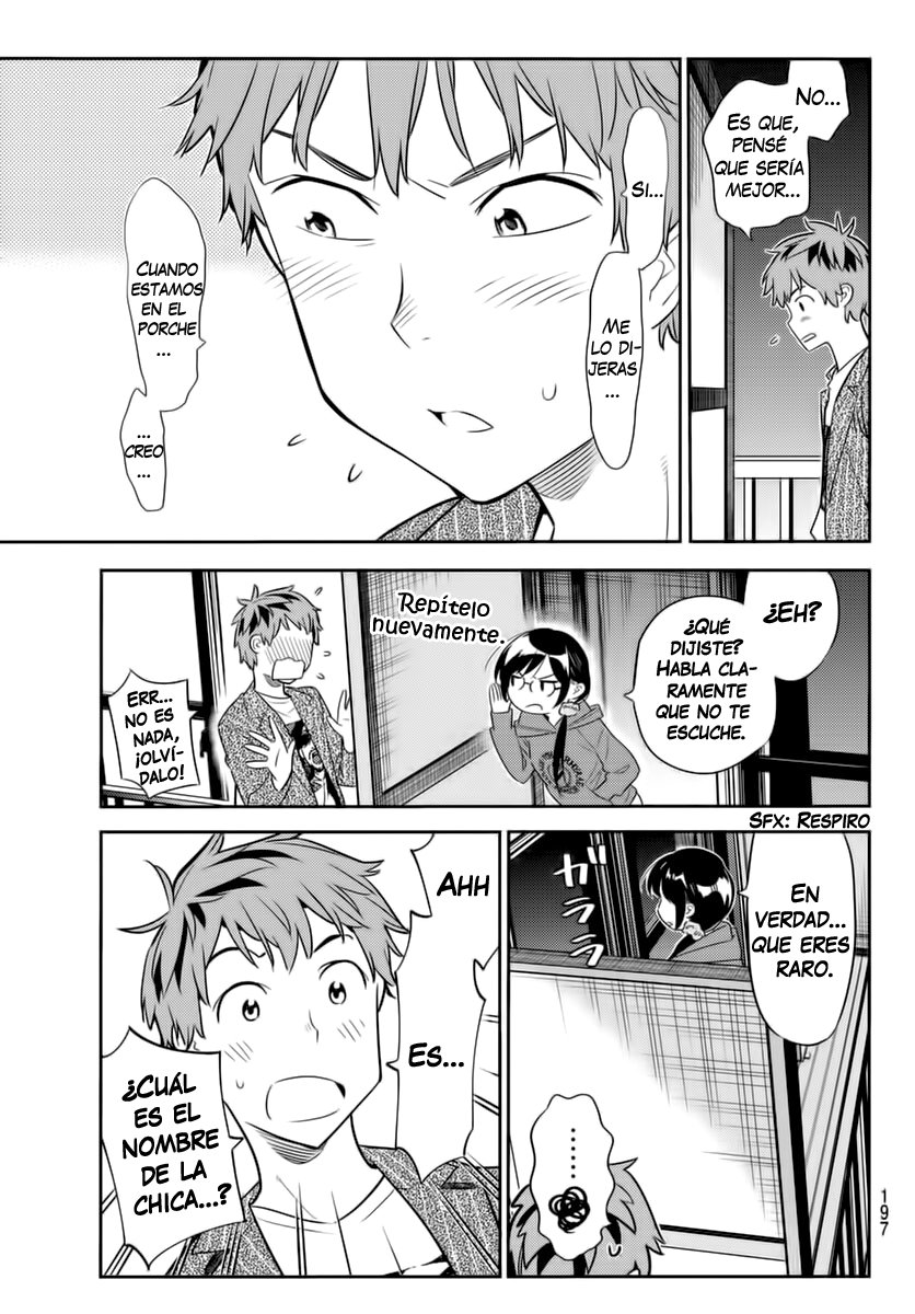 Read Kanojo, Okarishimasu ES Manga Online