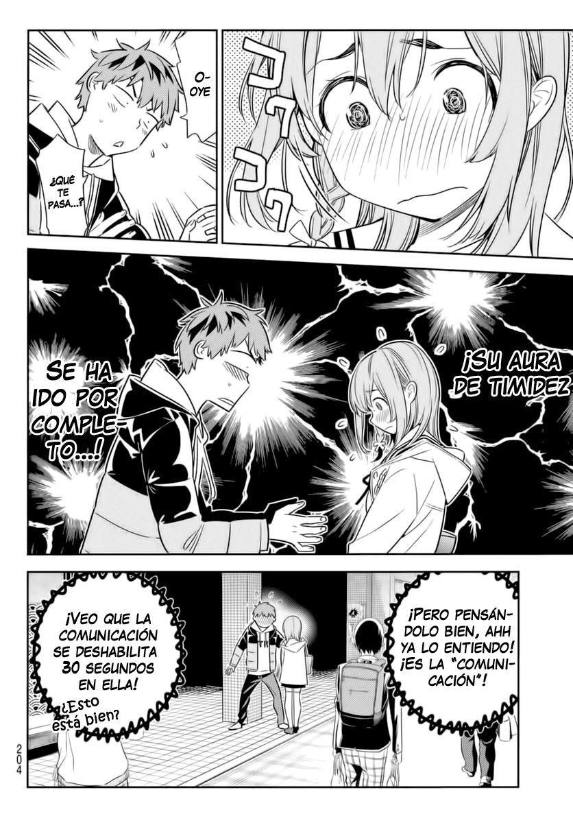 Read Kanojo, Okarishimasu ES Manga Online