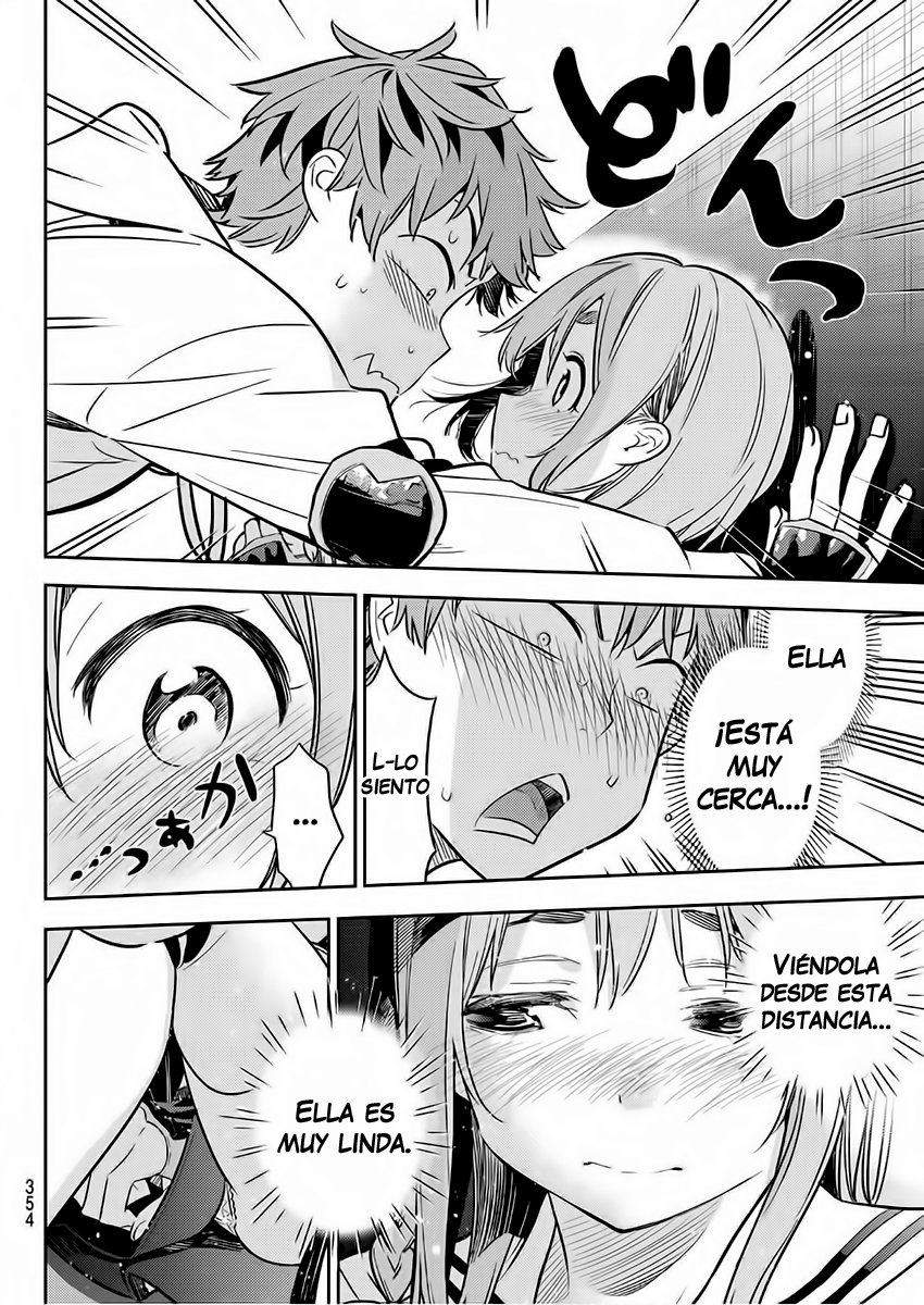 Read Kanojo, Okarishimasu ES Manga Online