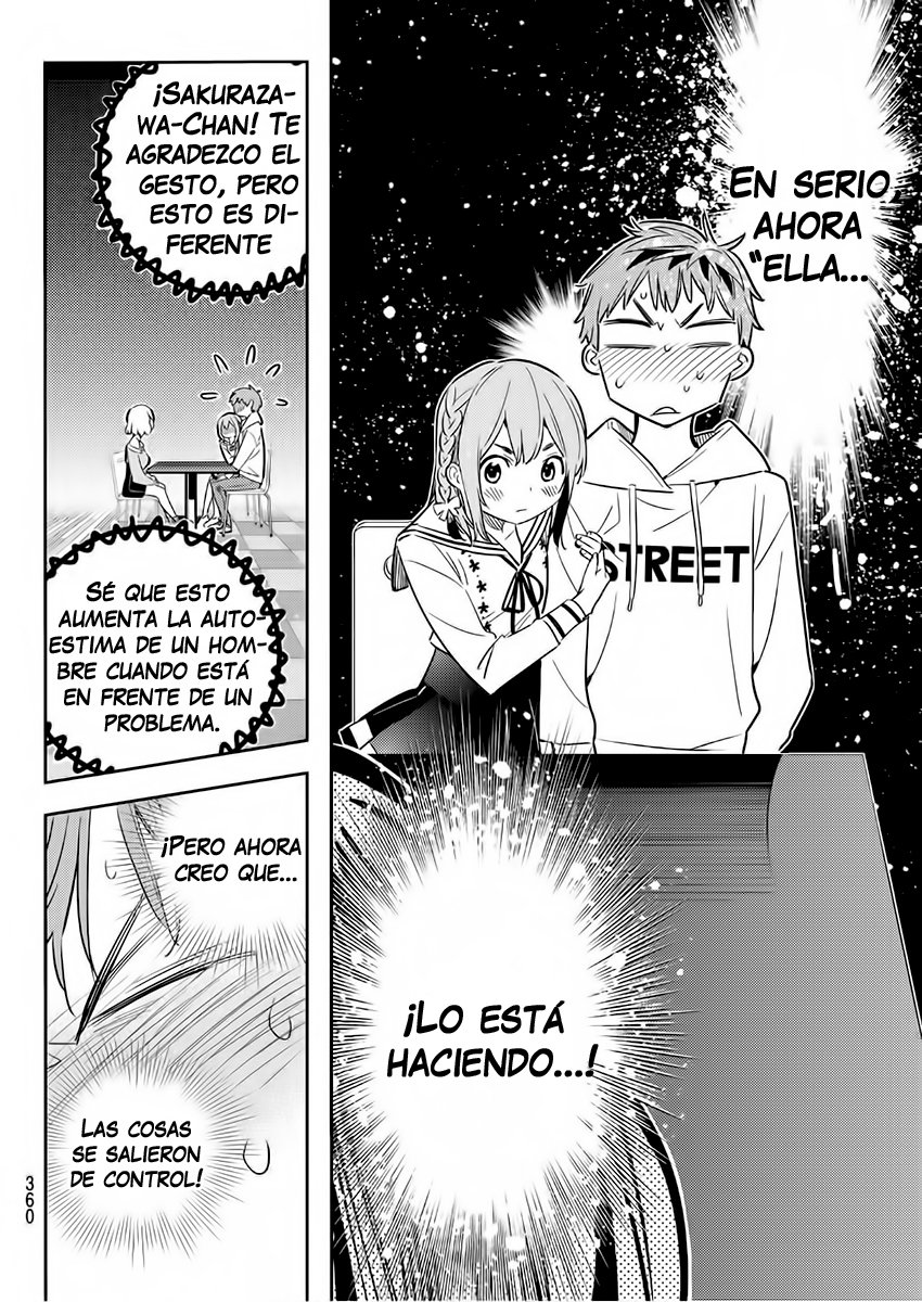 Read Kanojo, Okarishimasu ES Manga Online