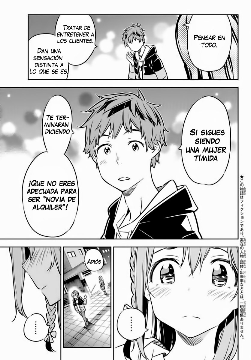 Read Kanojo, Okarishimasu ES Manga Online
