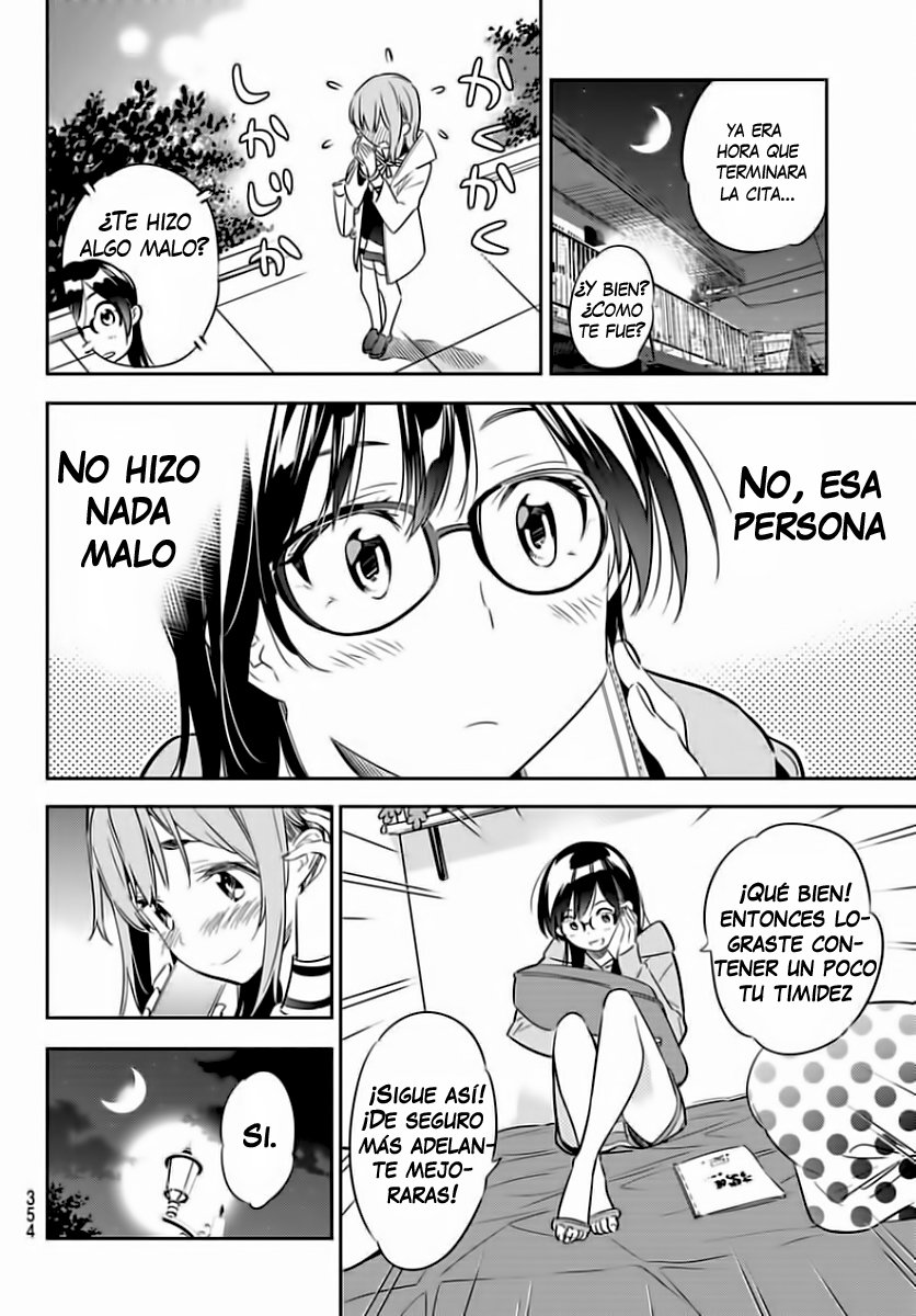 Read Kanojo, Okarishimasu ES Manga Online