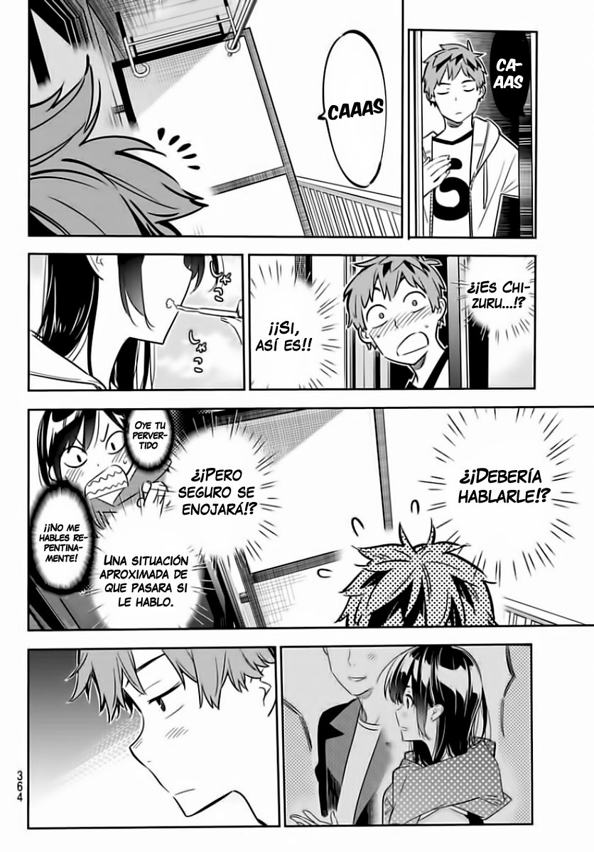 Read Kanojo, Okarishimasu ES Manga Online