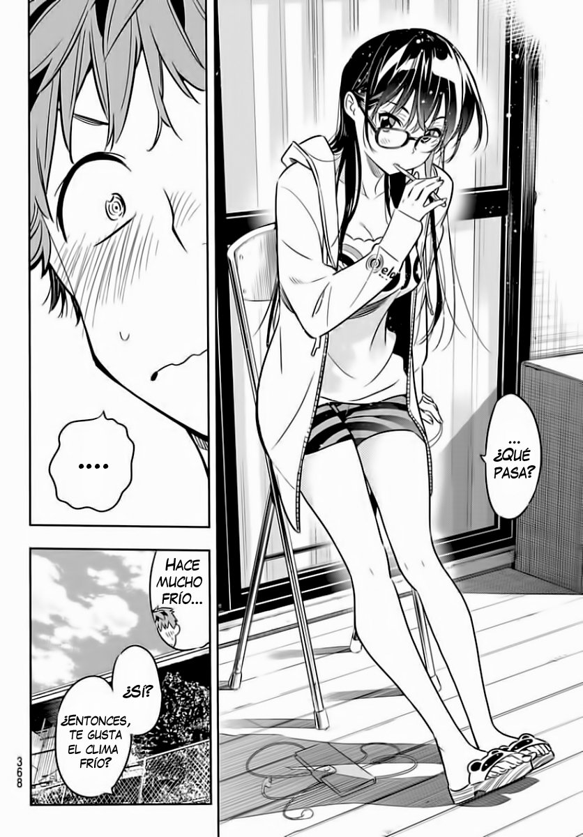 Read Kanojo, Okarishimasu ES Manga Online