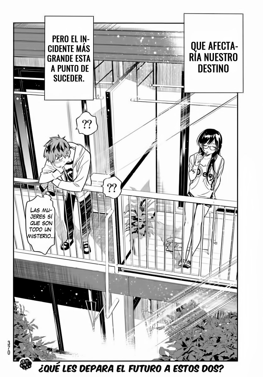 Read Kanojo, Okarishimasu ES Manga Online