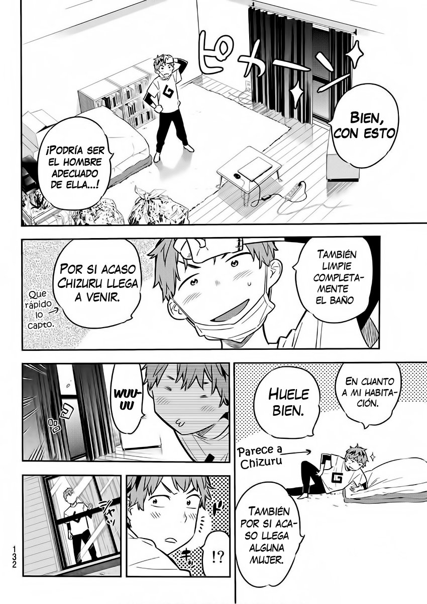 Read Kanojo, Okarishimasu ES Manga Online