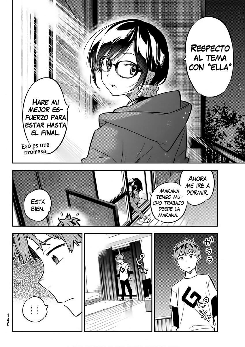 Read Kanojo, Okarishimasu ES Manga Online