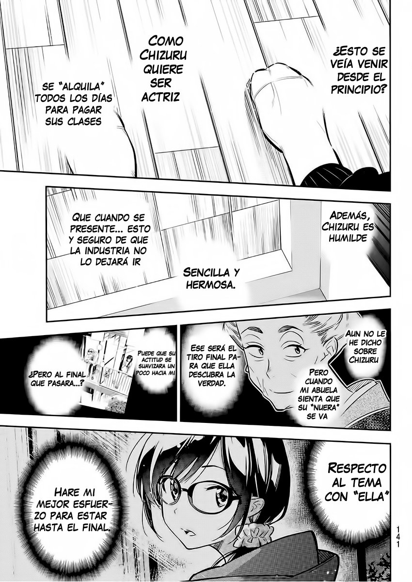 Read Kanojo, Okarishimasu ES Manga Online