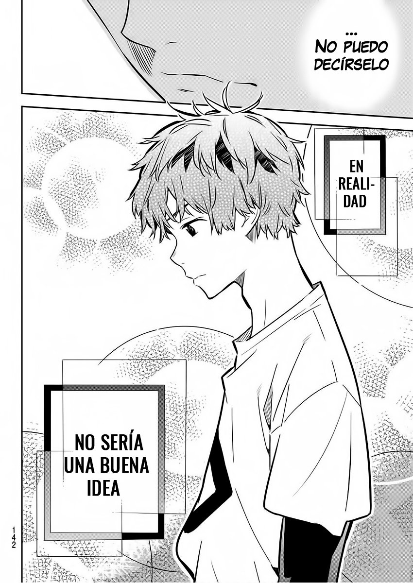 Read Kanojo, Okarishimasu ES Manga Online