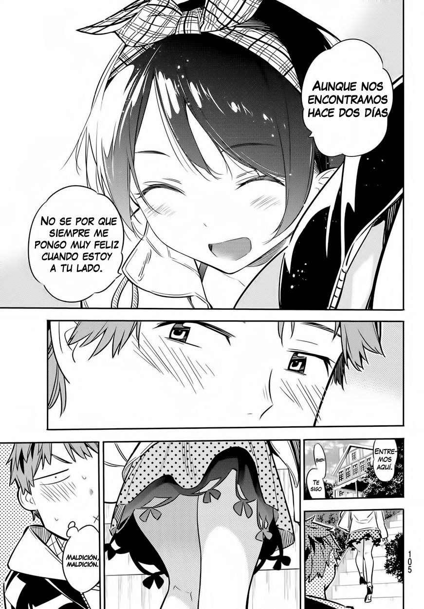 Read Kanojo, Okarishimasu ES Manga Online