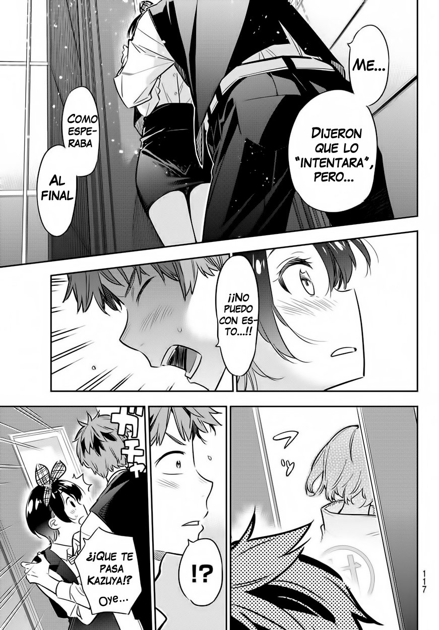 Read Kanojo, Okarishimasu ES Manga Online