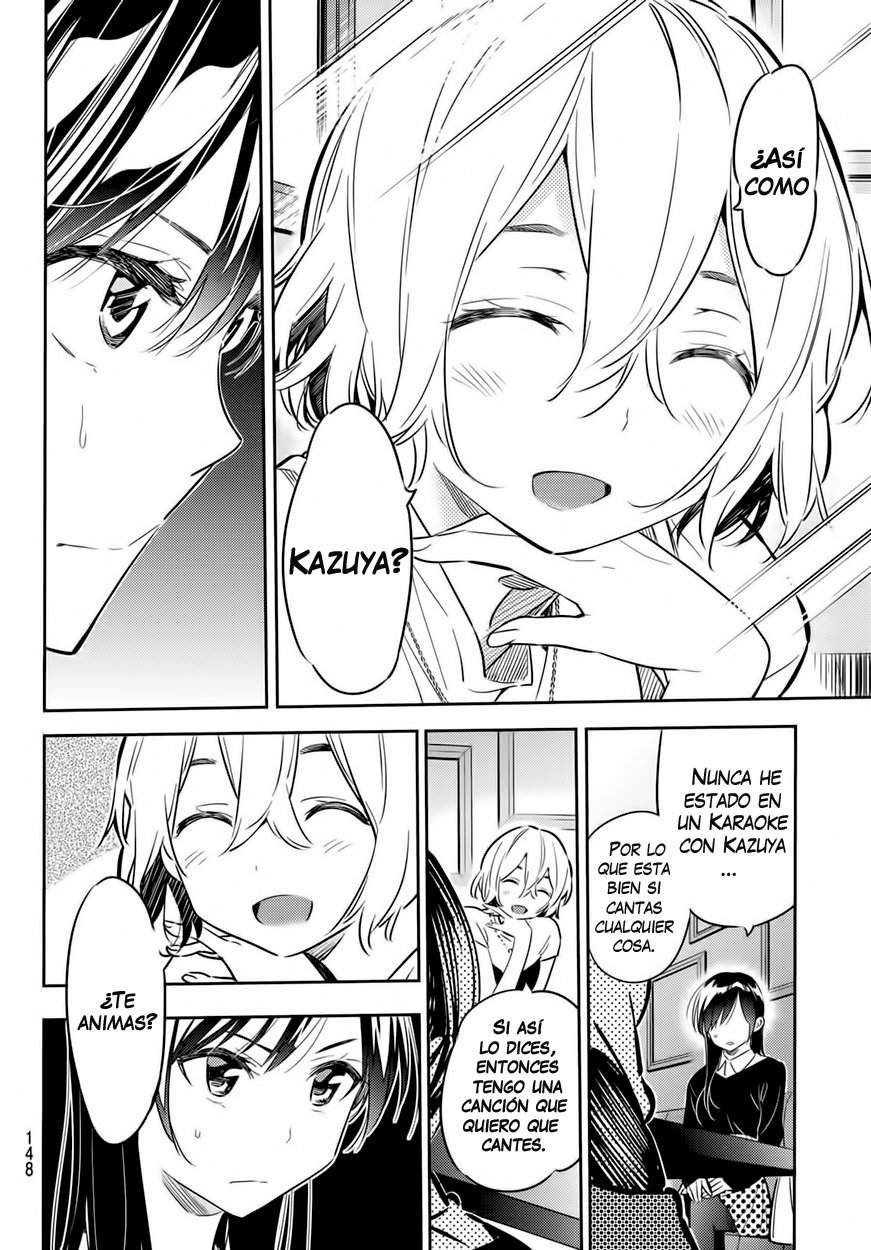 Read Kanojo, Okarishimasu ES Manga Online