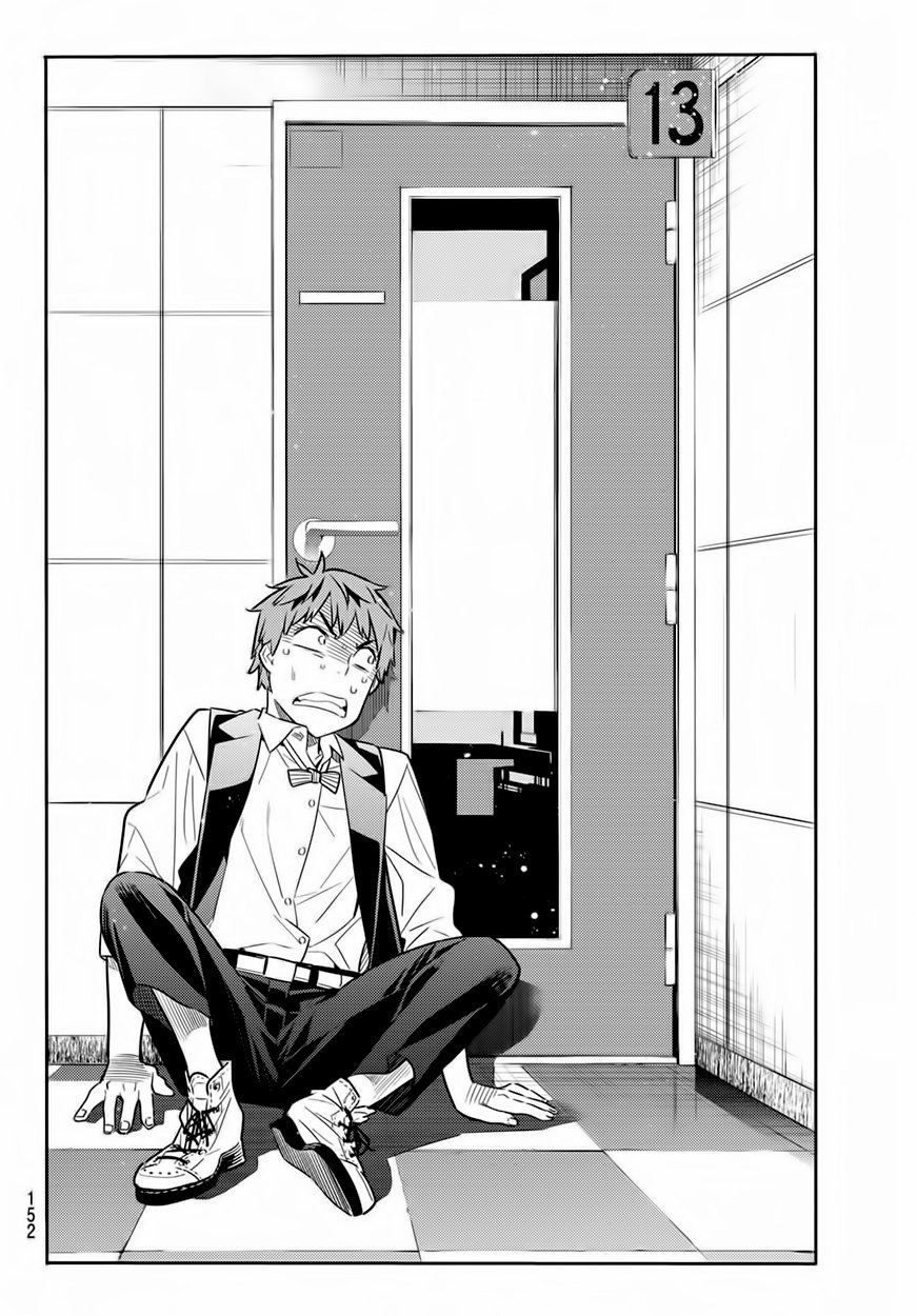 Read Kanojo, Okarishimasu ES Manga Online