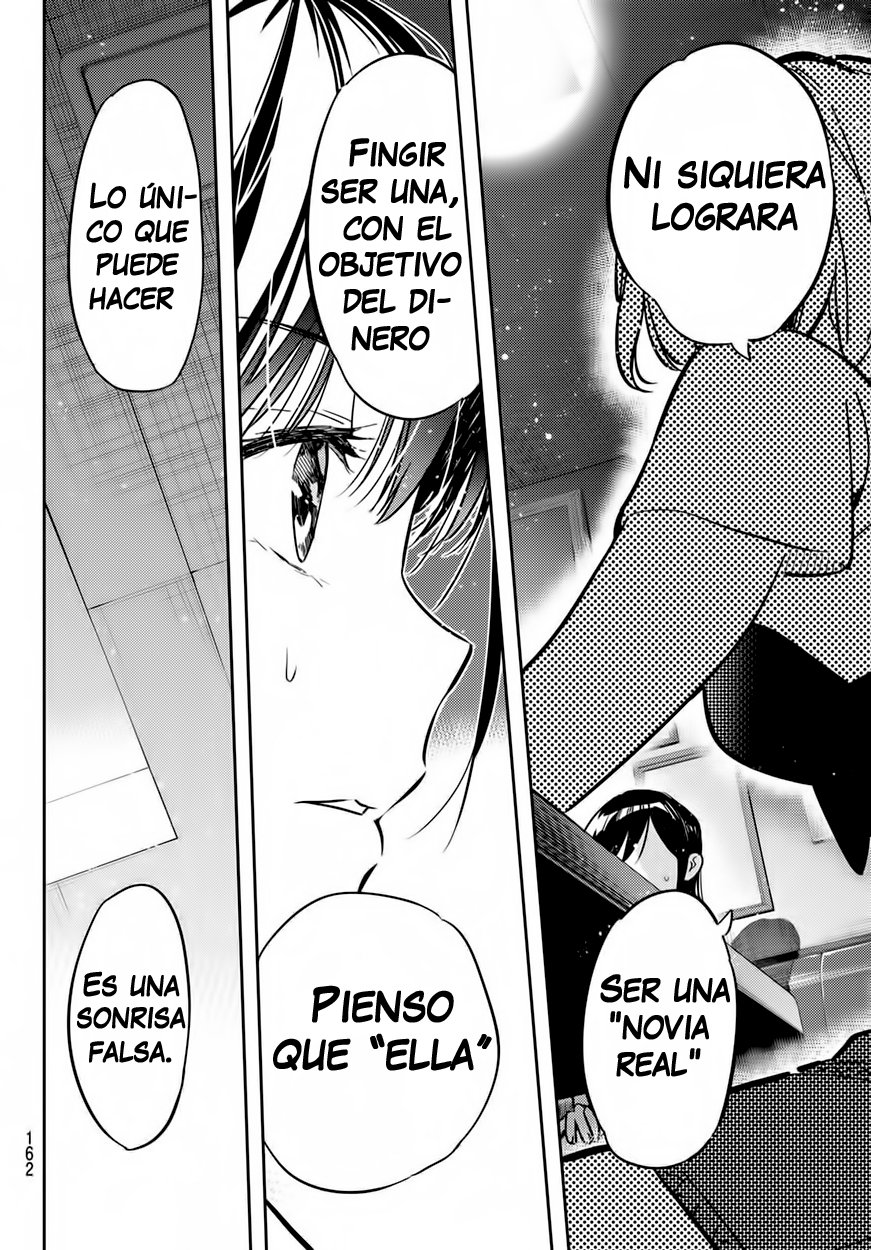 Read Kanojo, Okarishimasu ES Manga Online