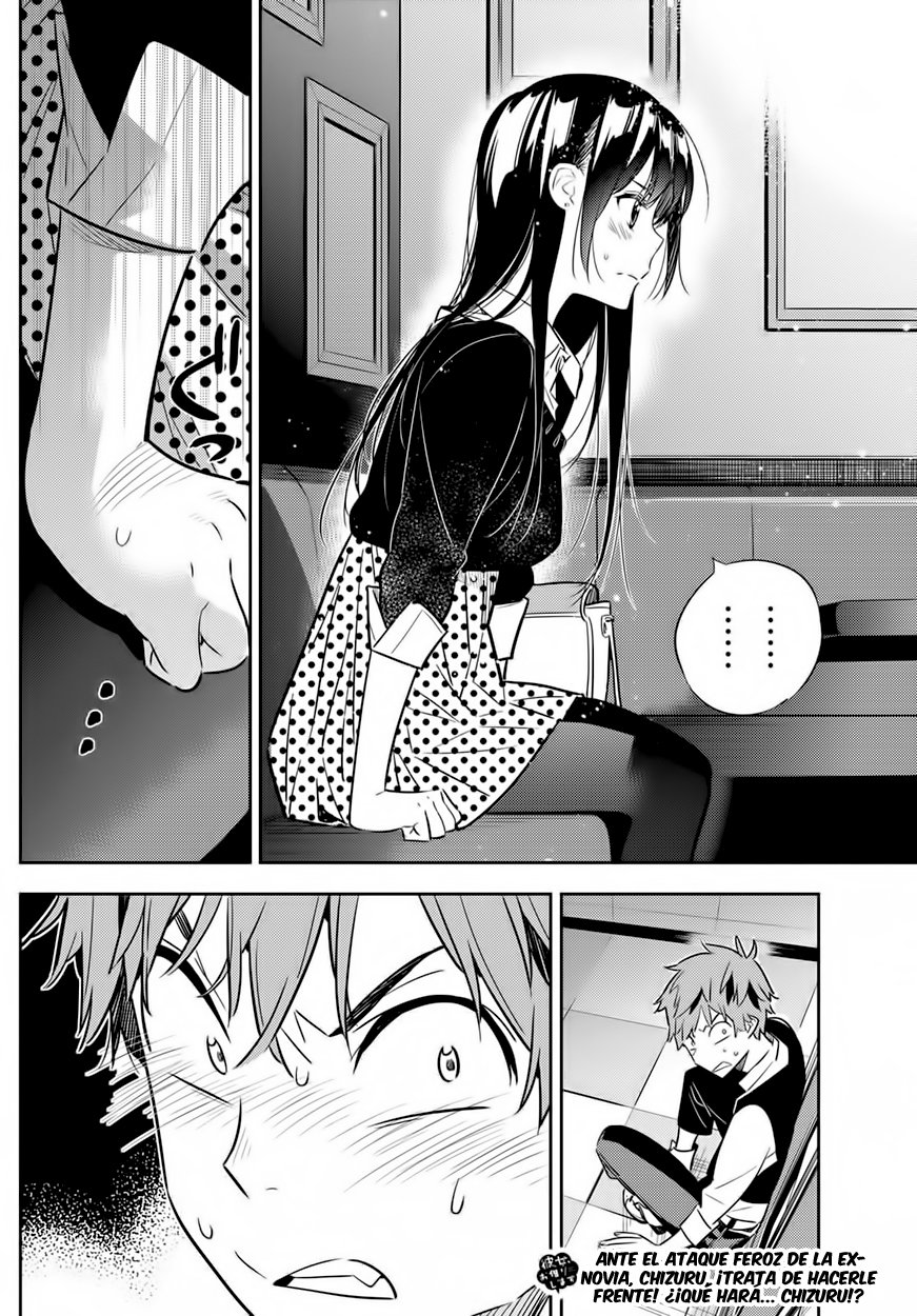 Read Kanojo, Okarishimasu ES Manga Online
