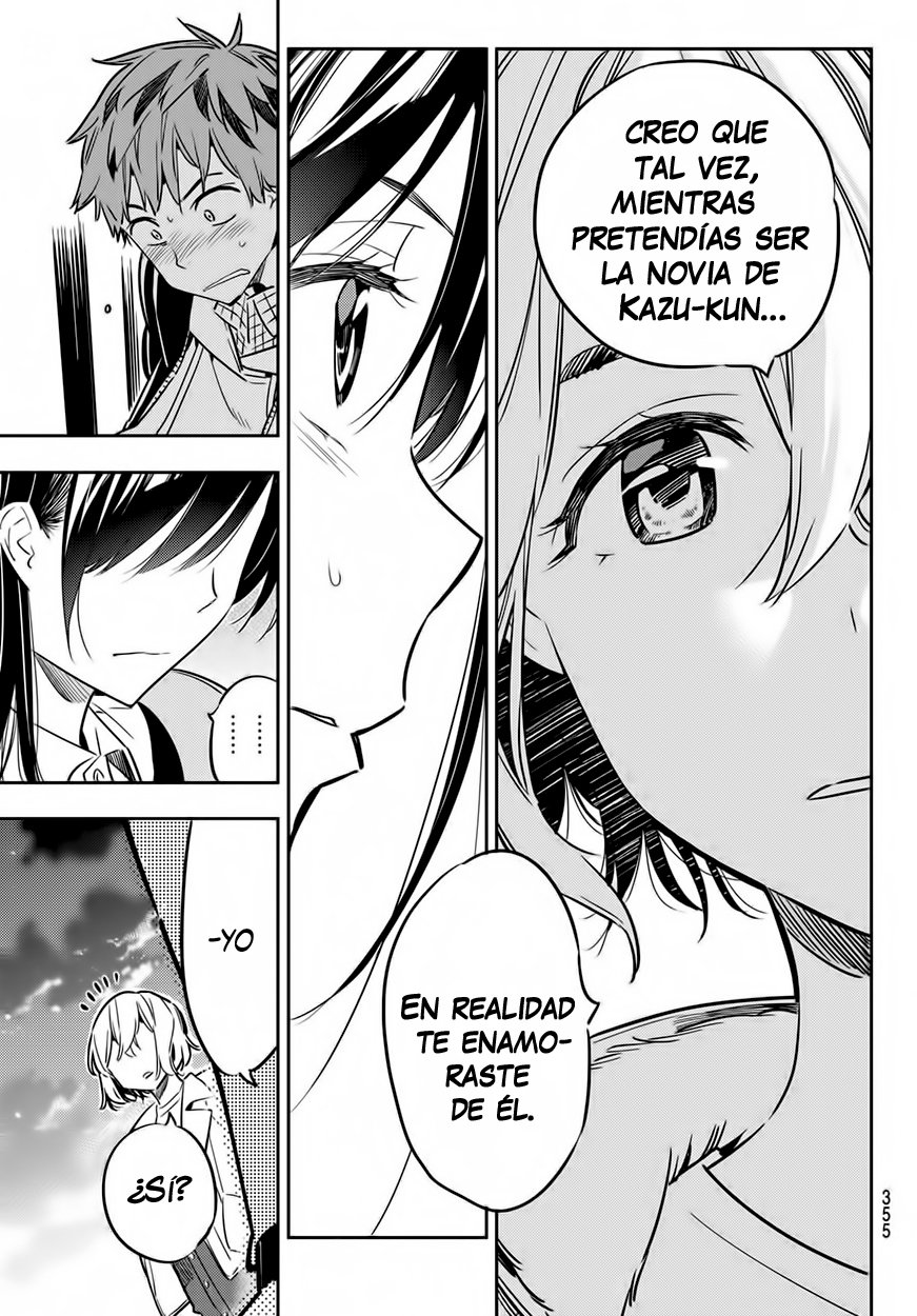 Read Kanojo, Okarishimasu ES Manga Online