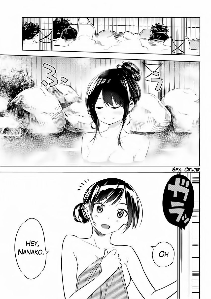 Read Kanojo, Okarishimasu ES Manga Online