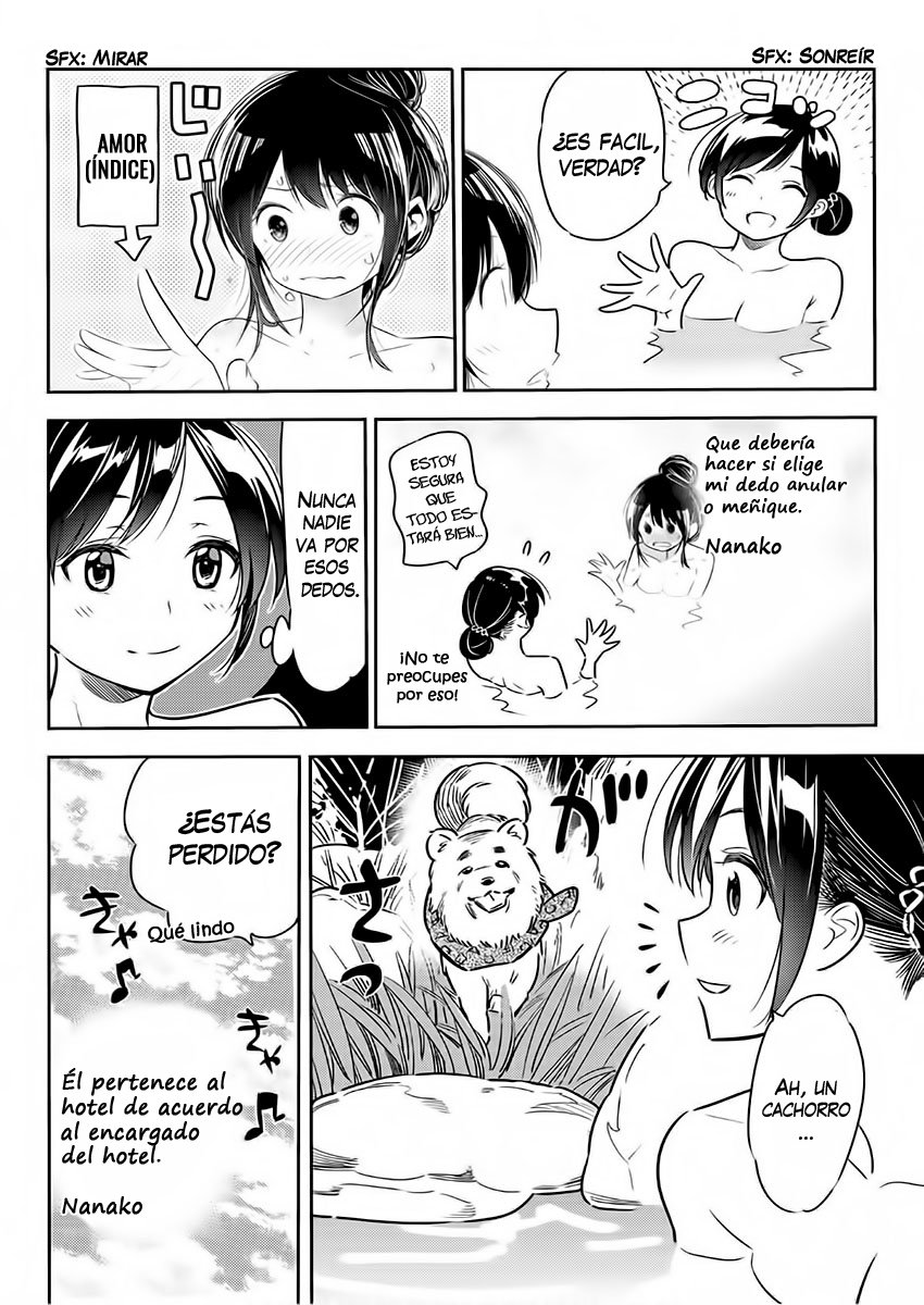 Read Kanojo, Okarishimasu ES Manga Online