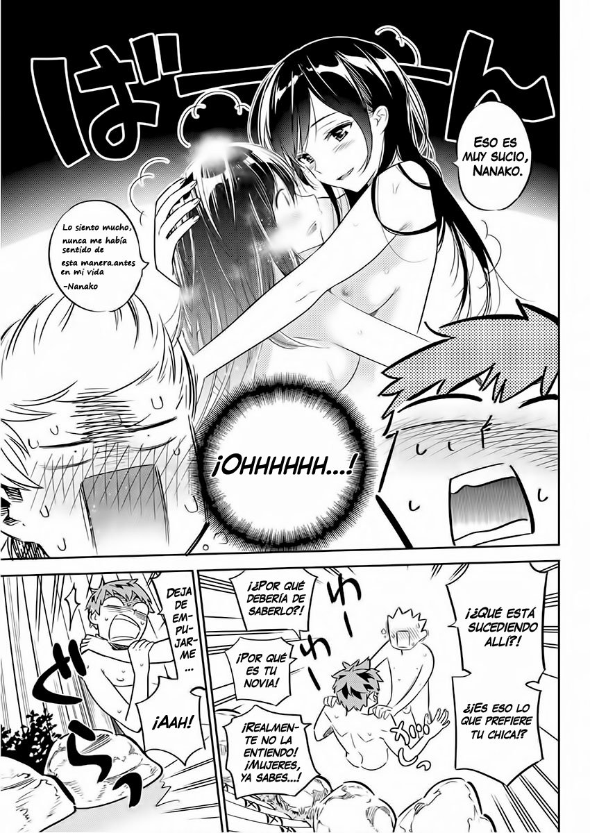 Read Kanojo, Okarishimasu ES Manga Online