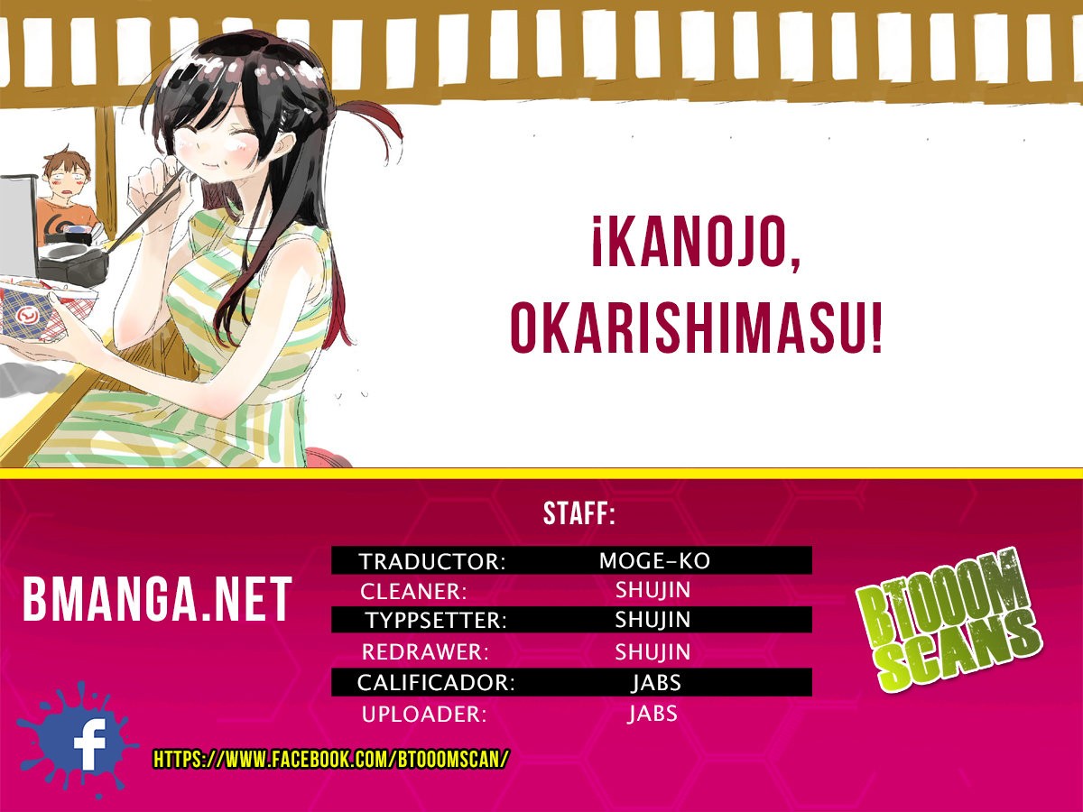 Read Kanojo, Okarishimasu ES Manga Online