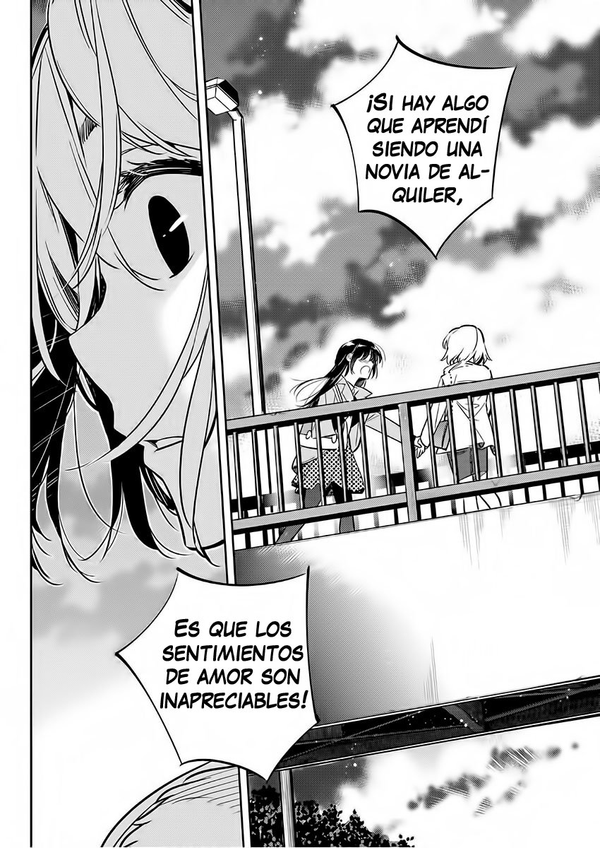 Read Kanojo, Okarishimasu ES Manga Online