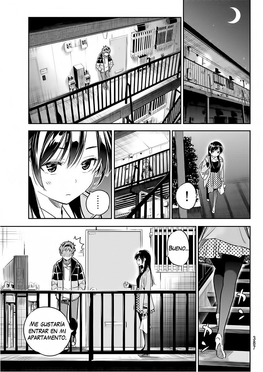 Read Kanojo, Okarishimasu ES Manga Online