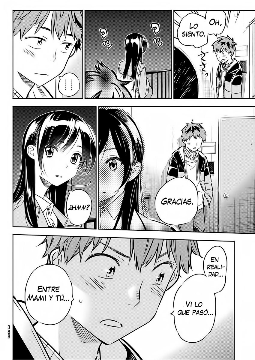 Read Kanojo, Okarishimasu ES Manga Online