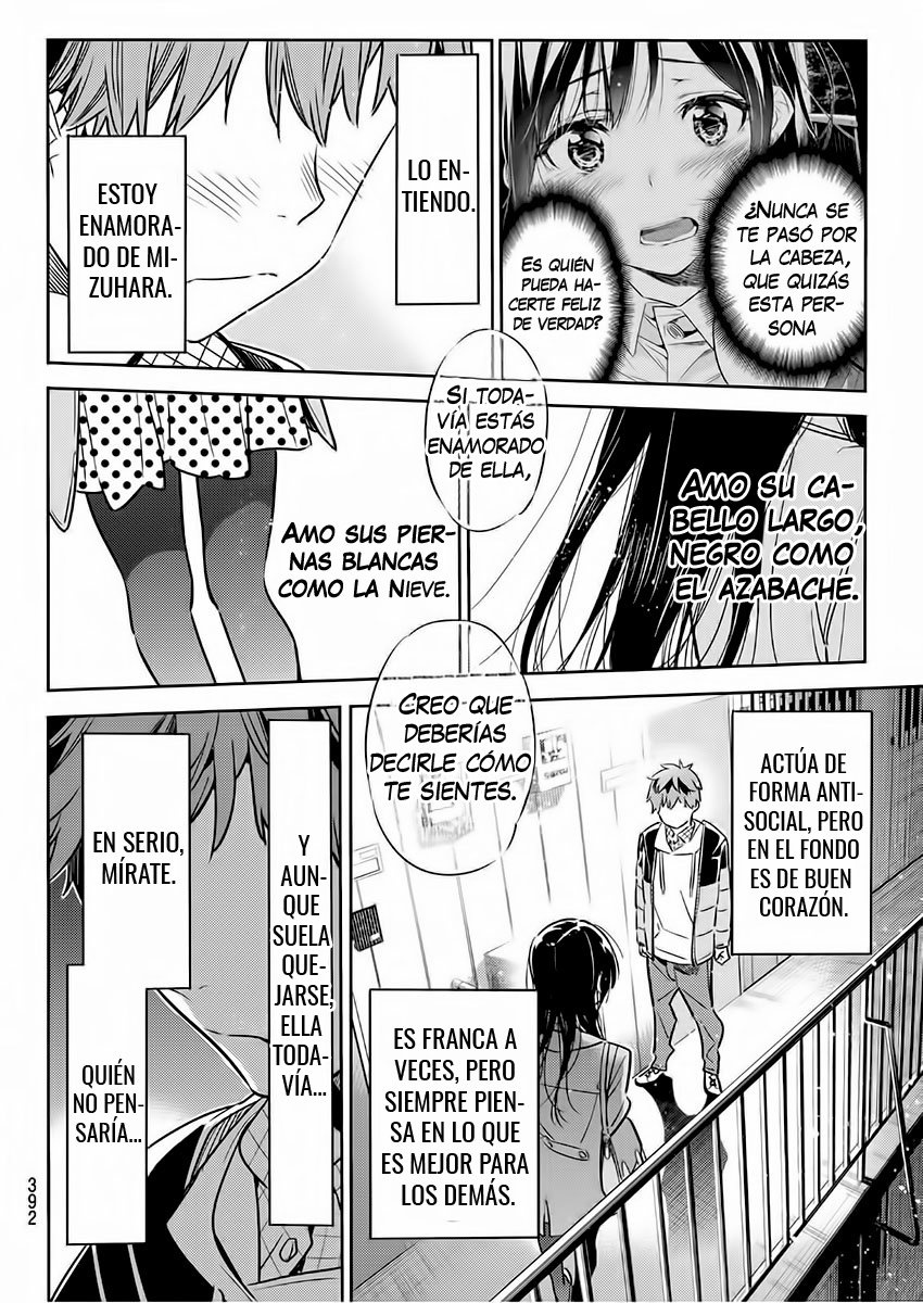 Read Kanojo, Okarishimasu ES Manga Online