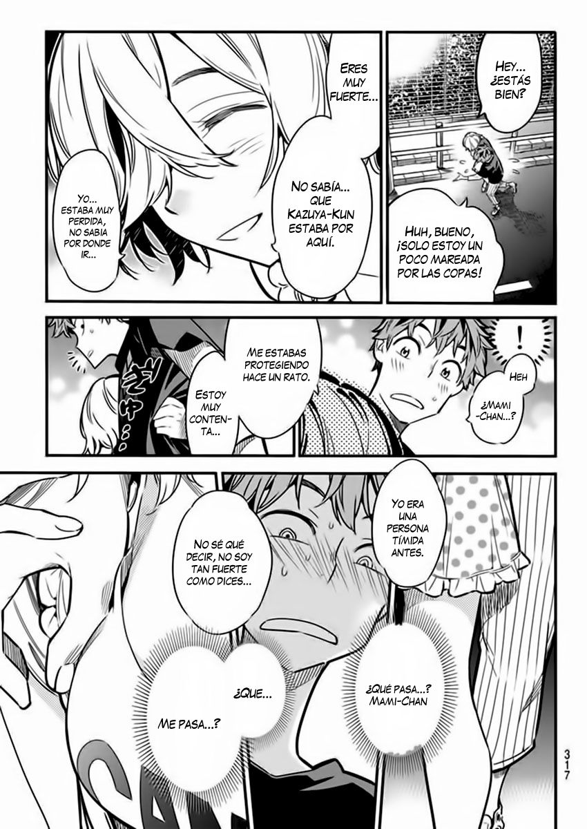 Read Kanojo, Okarishimasu ES Manga Online