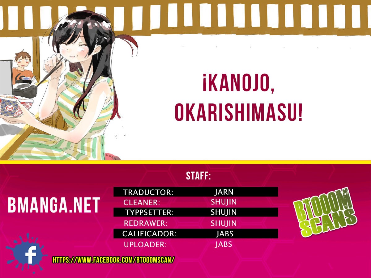 Read Kanojo, Okarishimasu ES Manga Online
