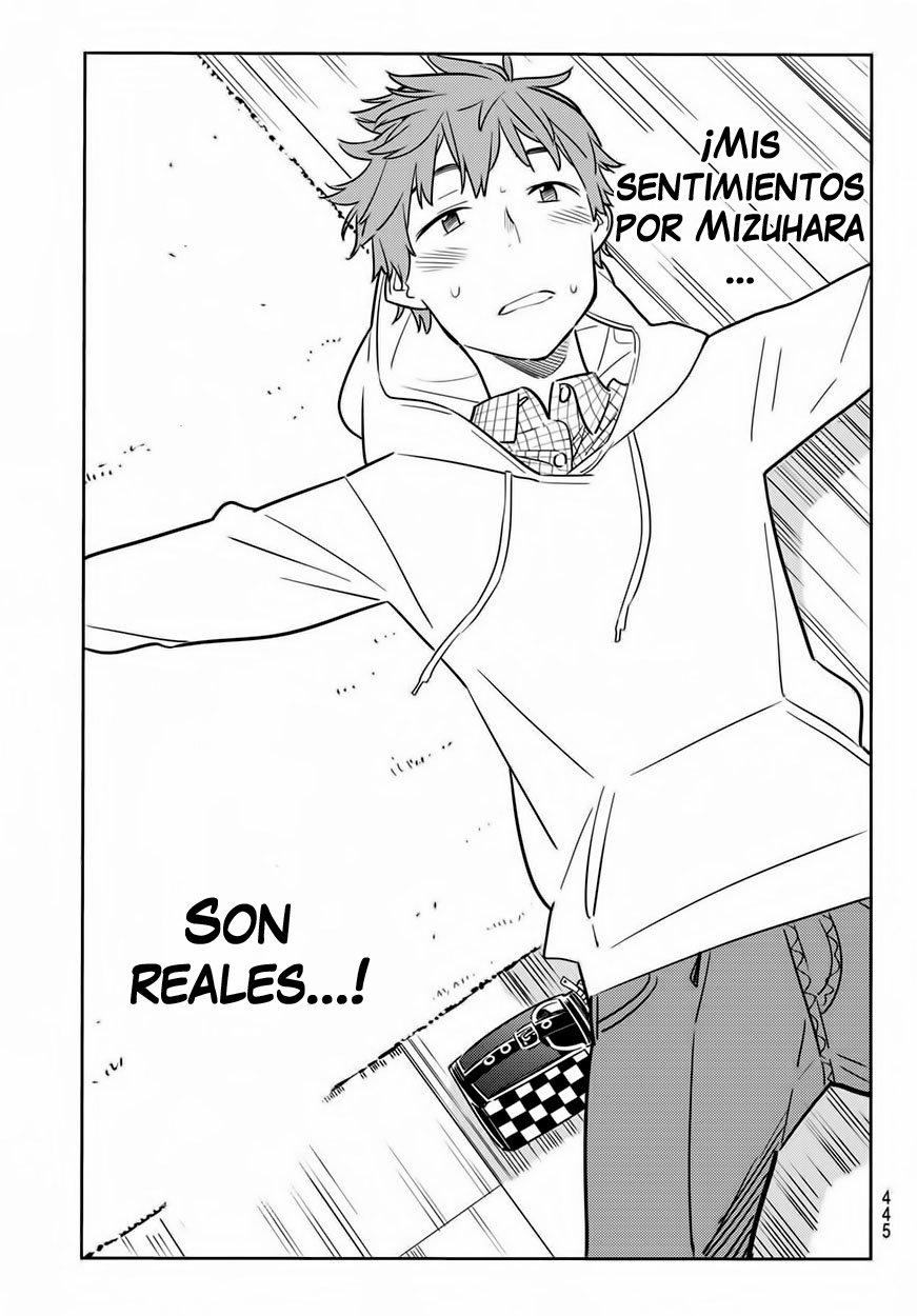 Read Kanojo, Okarishimasu ES Manga Online