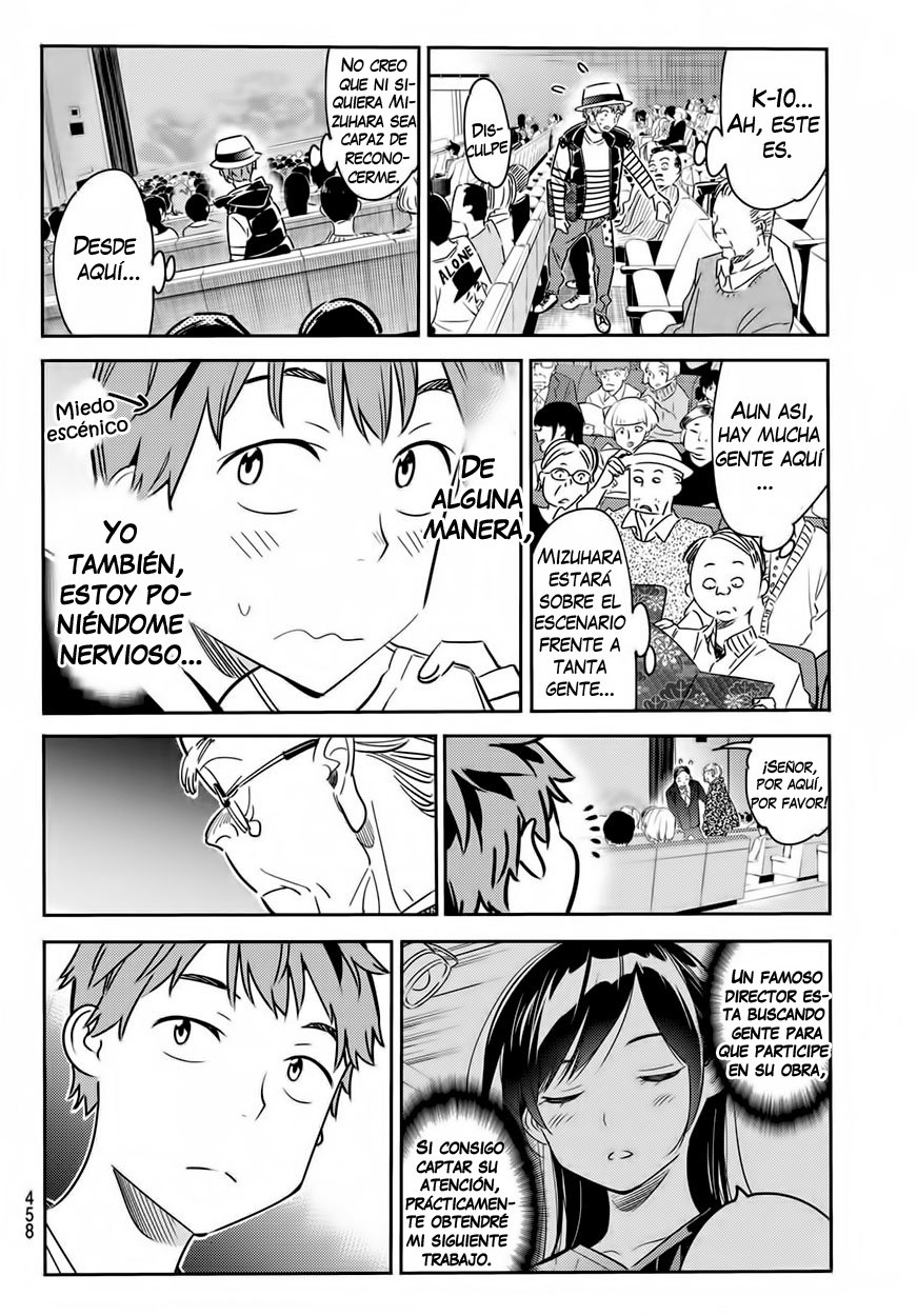 Read Kanojo, Okarishimasu ES Manga Online