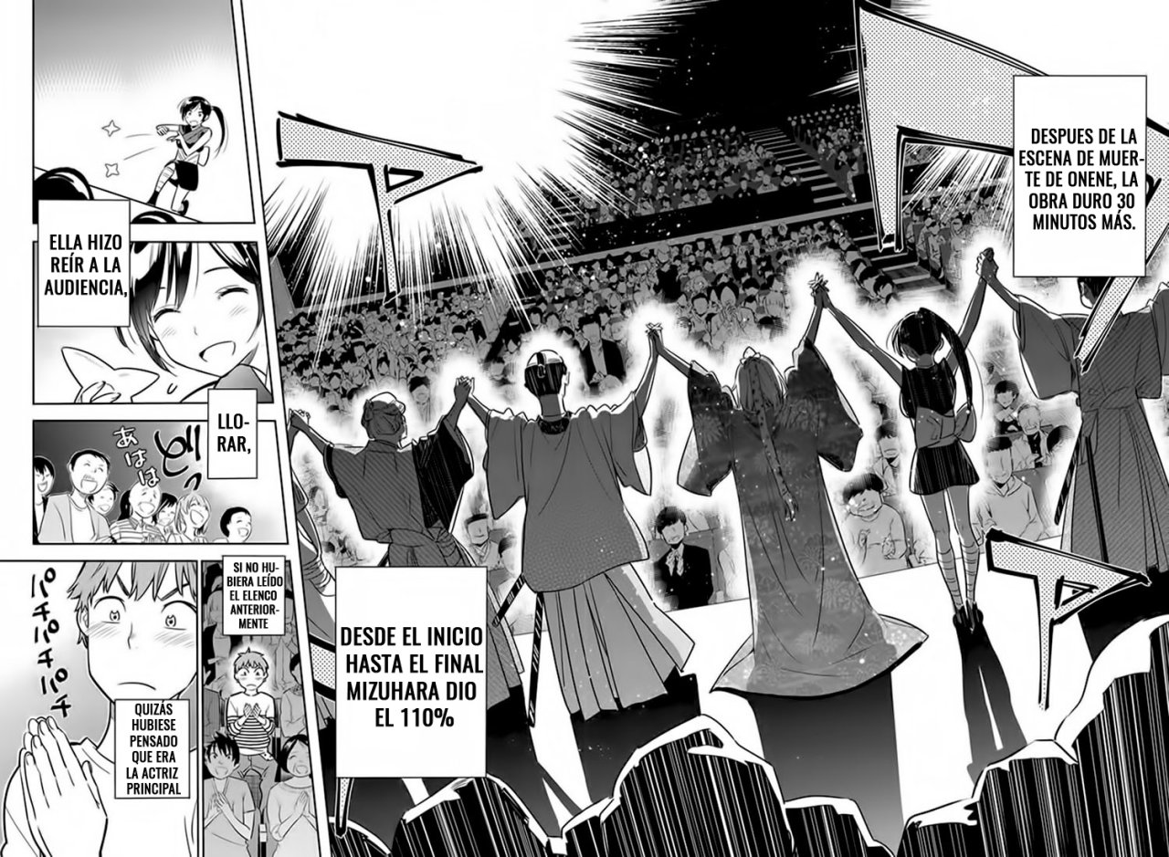 Read Kanojo, Okarishimasu ES Manga Online