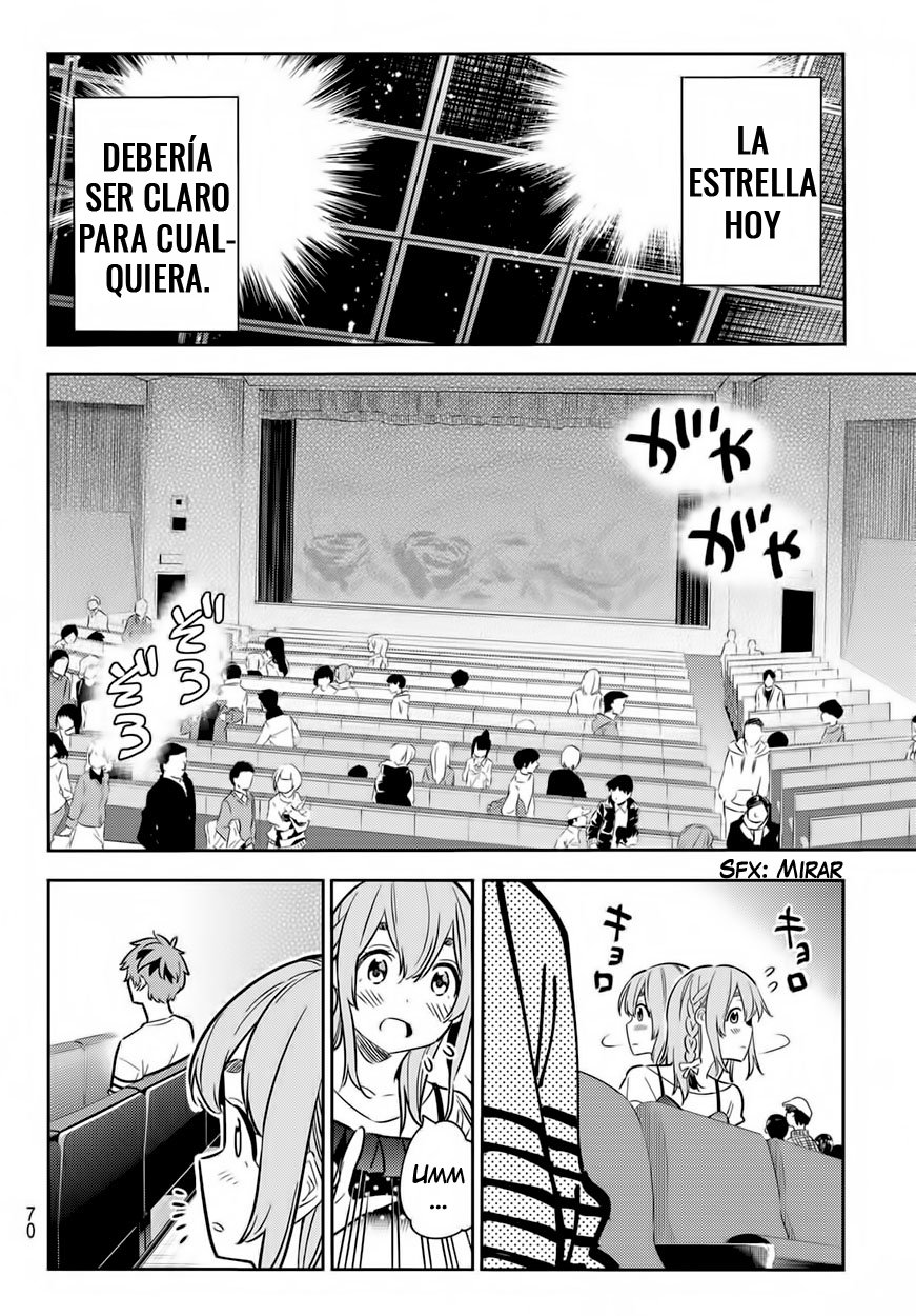 Read Kanojo, Okarishimasu ES Manga Online