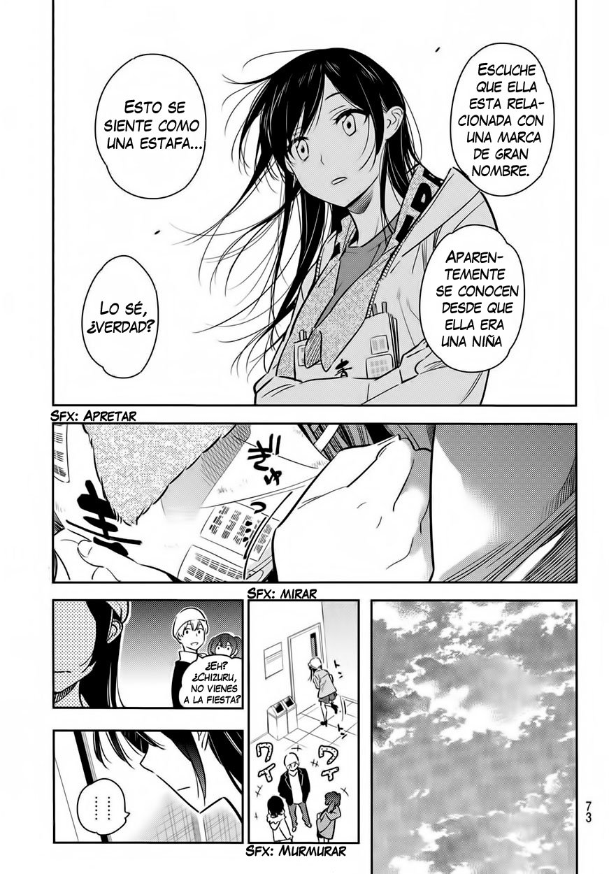 Read Kanojo, Okarishimasu ES Manga Online