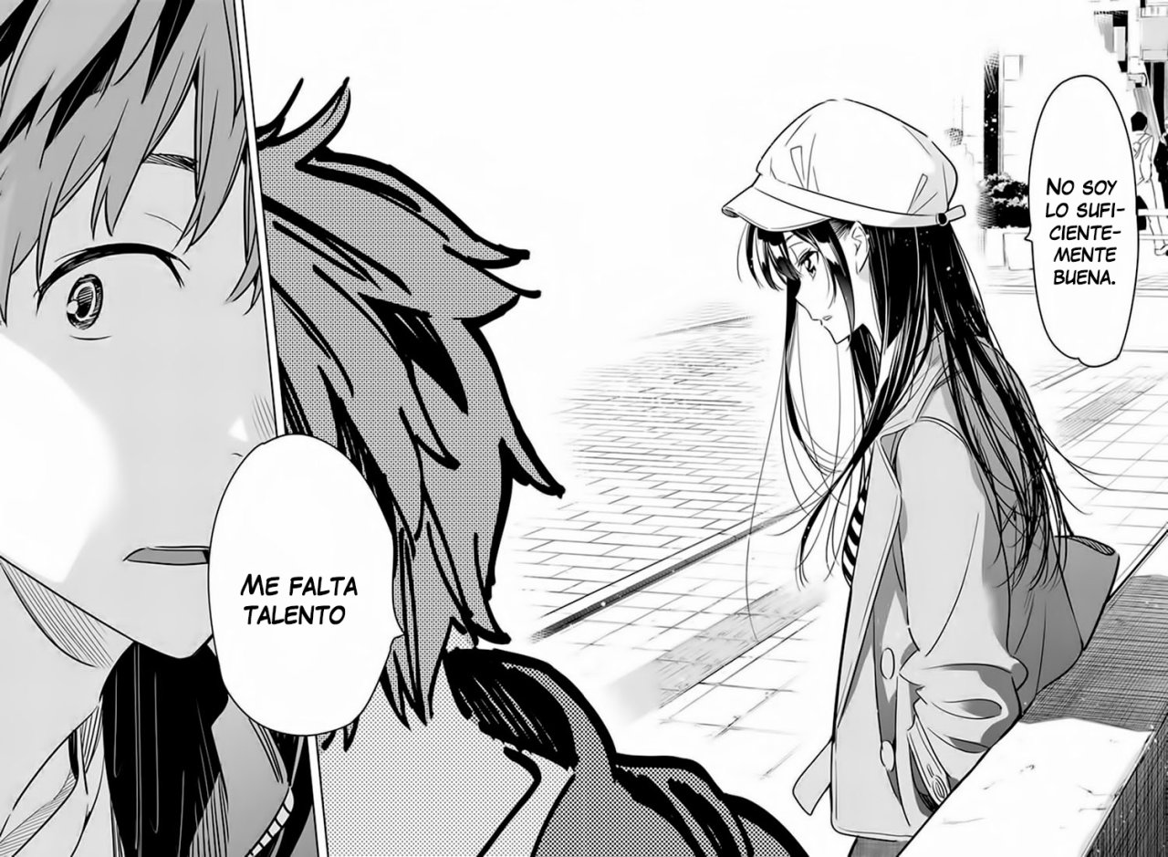 Read Kanojo, Okarishimasu ES Manga Online