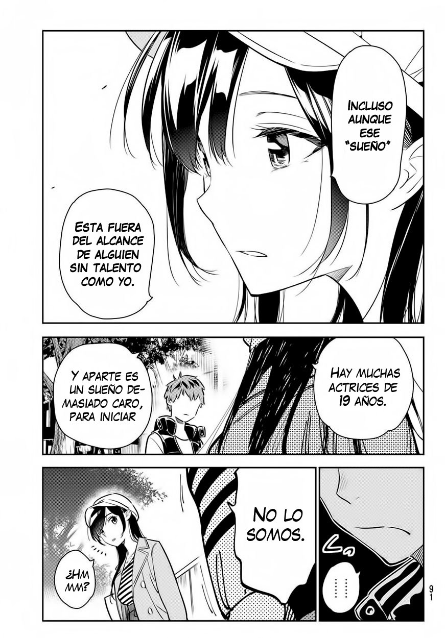 Read Kanojo, Okarishimasu ES Manga Online