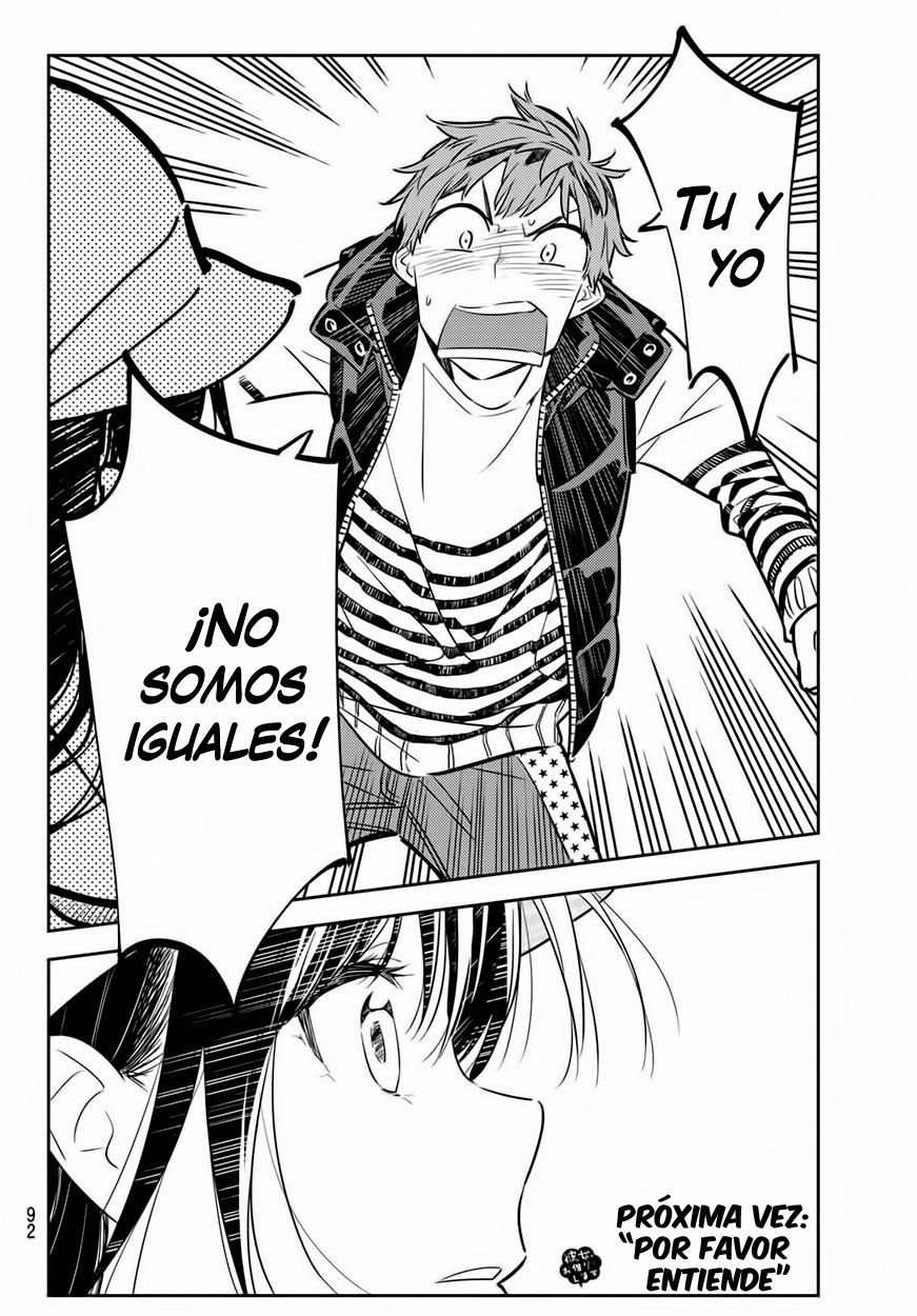 Read Kanojo, Okarishimasu ES Manga Online