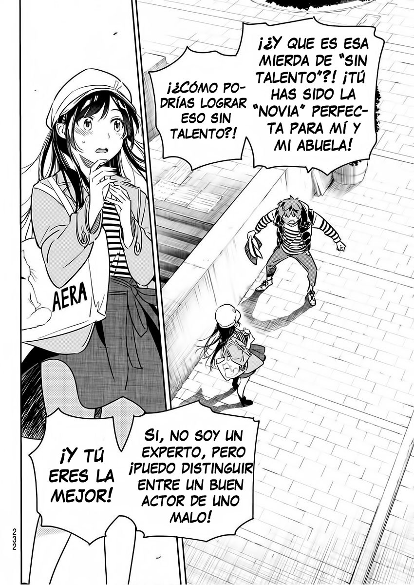 Read Kanojo, Okarishimasu ES Manga Online