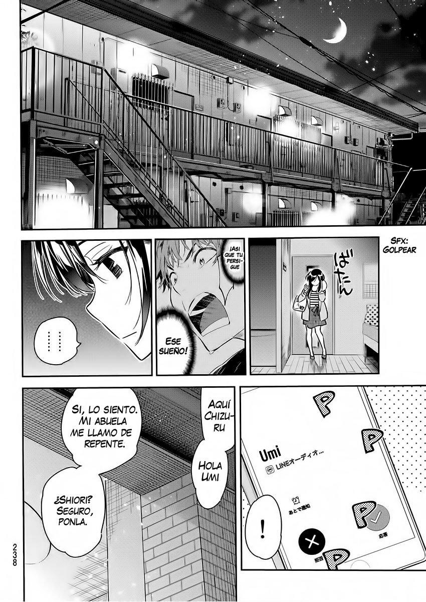 Read Kanojo, Okarishimasu ES Manga Online