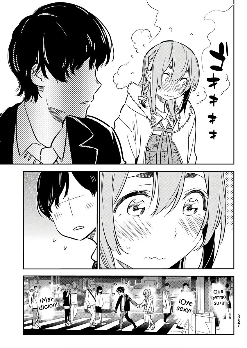 Read Kanojo, Okarishimasu ES Manga Online